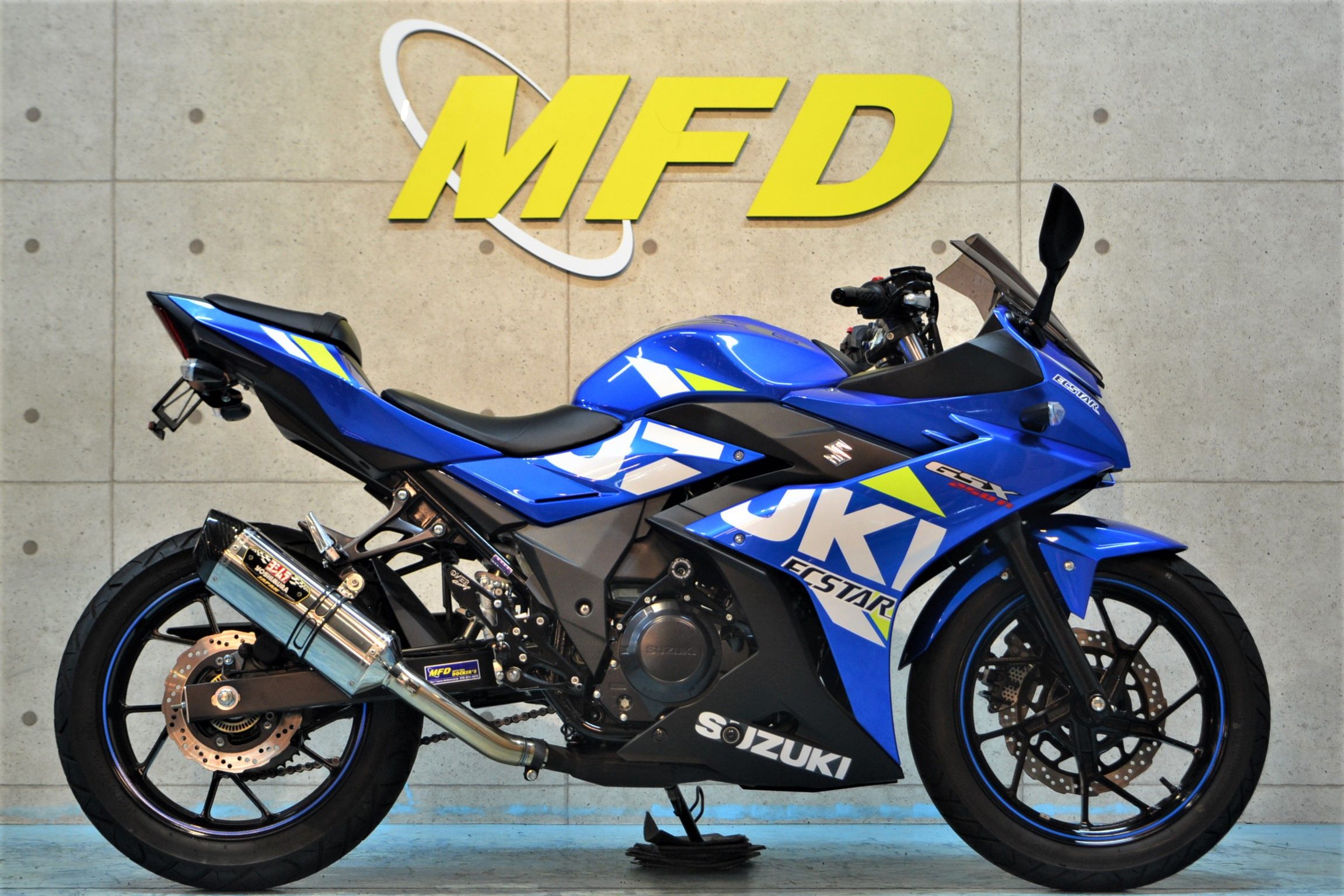 バイク用マフラー gsx250r ヨシムラの人気商品・通販・価格比較 - 価格.com