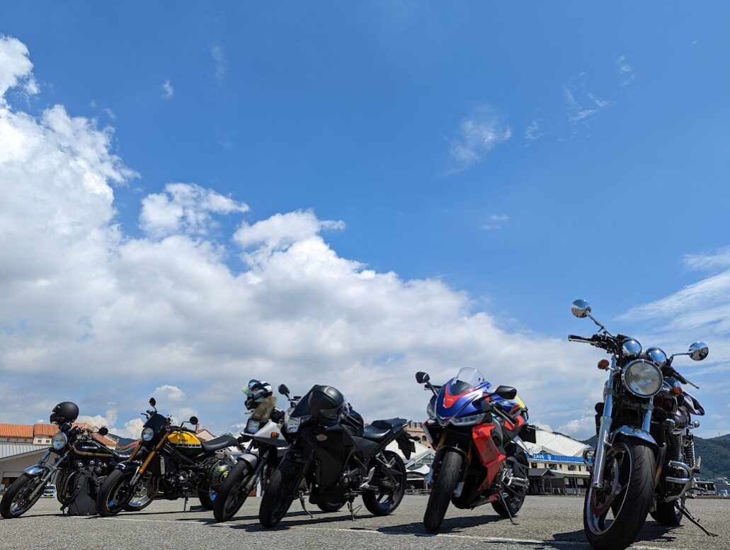 店長TANAKAと行く！6/4(水)は余野経由で京都・デグナー本店ツーリング開催！【参加者募集中】