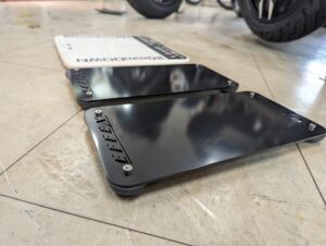 🏍️ 足つきの不安を解消！プロトの『ローダウン体感プレート』でローダウンカスタムをリアルにシミュレーション！ | MFD神戸店