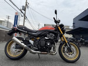 【即納可！】最新2026年式 Z900RS SE入荷！電スロ＆シフター搭載の最強スペック。ワンオーナー車両♪