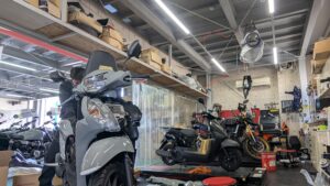 【大切なお知らせ】サービス（整備・修理）の受付体制に関するご案内