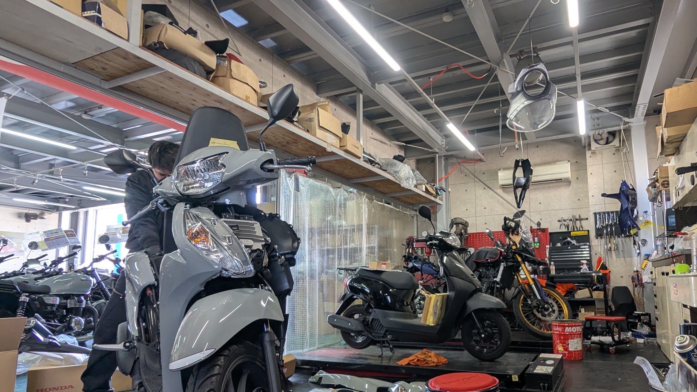 【大切なお知らせ】サービス（整備・修理）の受付体制に関するご案内