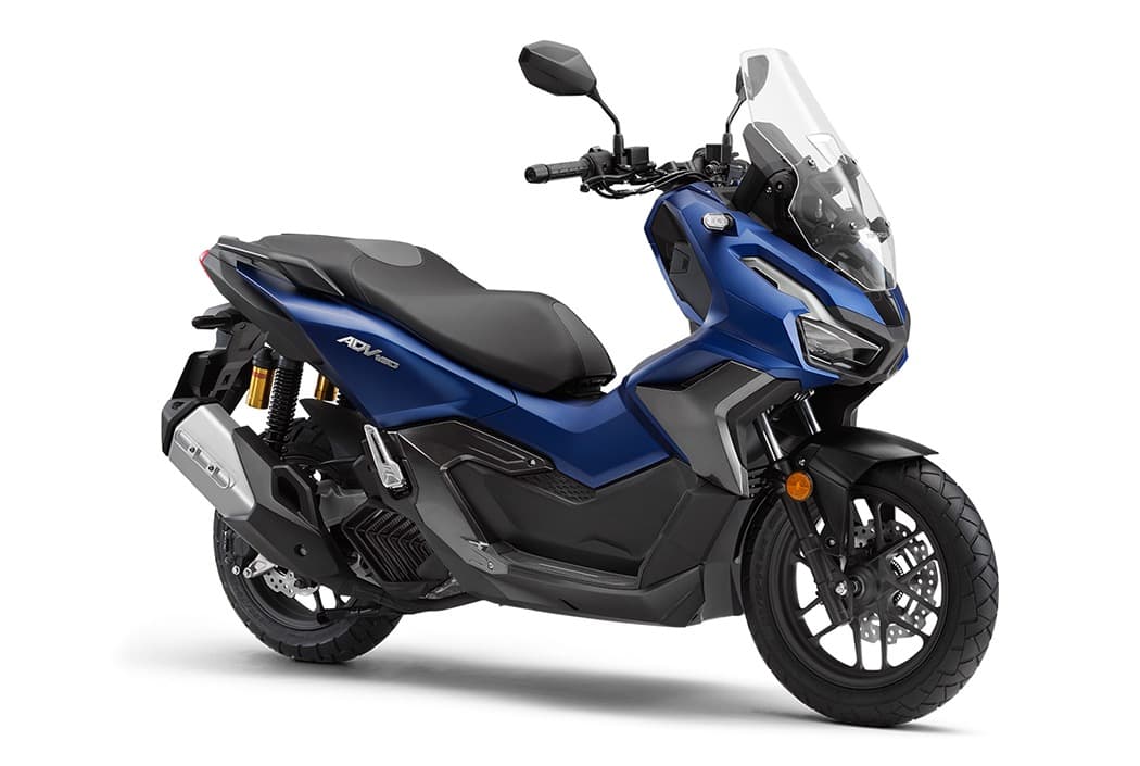 待望の進化！新型ADV160が5月21日発売！先行予約の受付開始。