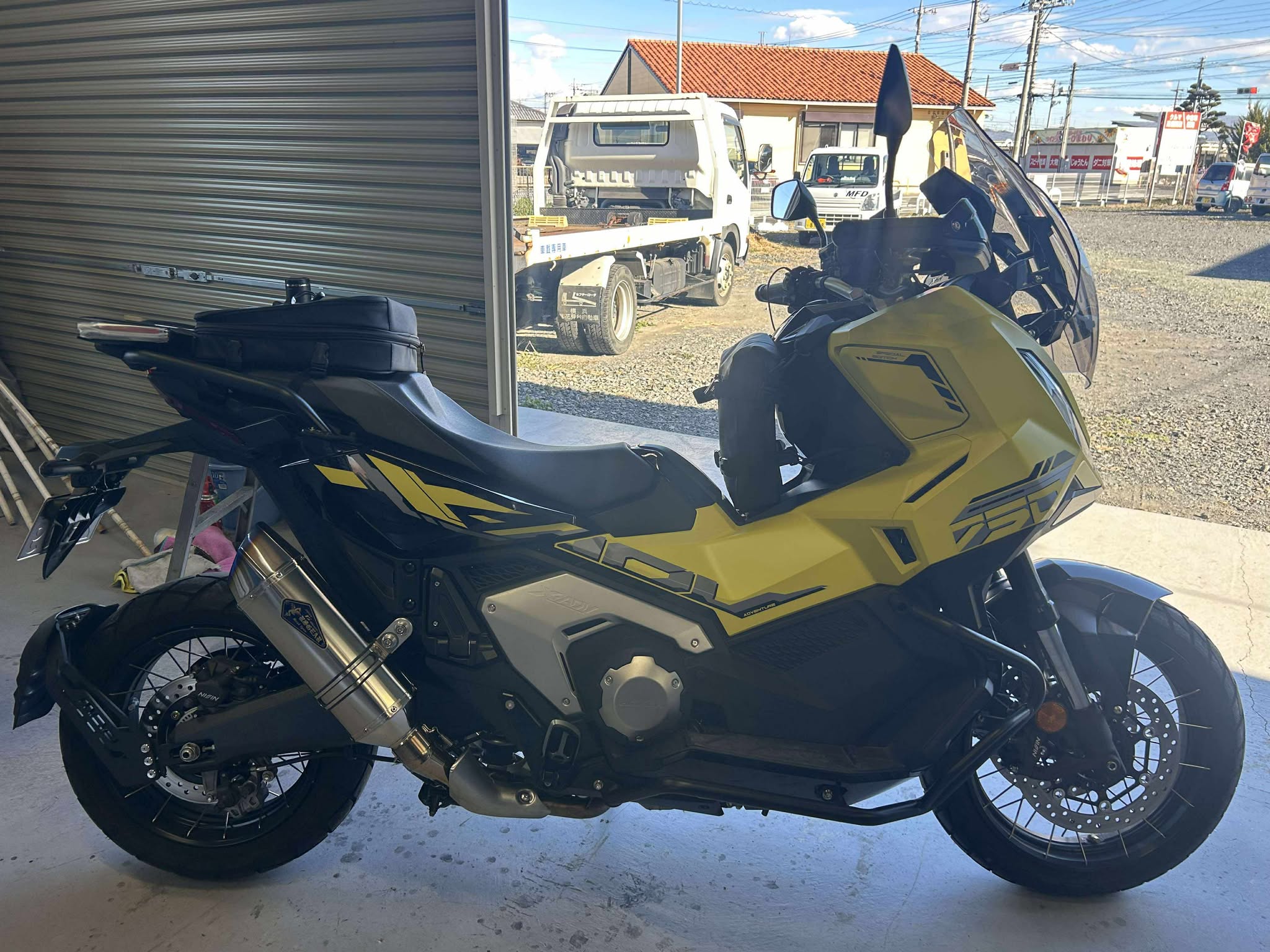 【相場情報】ホンダ X-ADV（RH21）の買取相場が高騰中！海外需要の爆発で売却・乗り換えの大チャンス