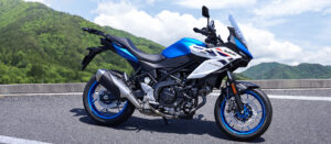 【速報】スズキ新型「SV-7GX」10月13日国内発売決定！早期予約特典あり【MFD神戸店】